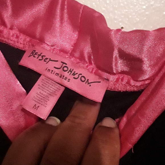 Betsey Johnson Other - 💖💞Betty Johnson pajama bottoms M